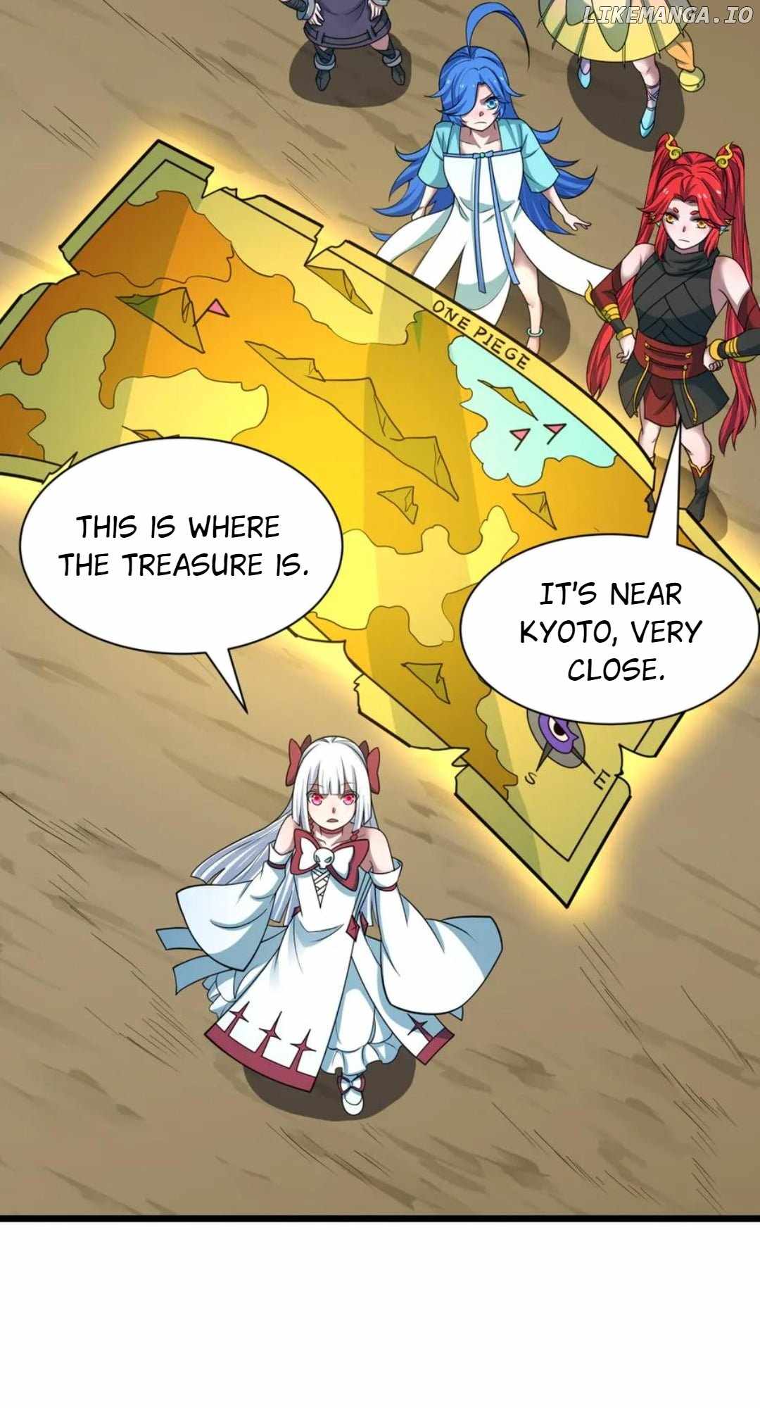 Age of Terror Chapter 493 11